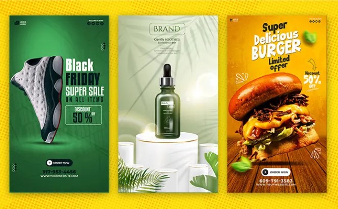 Advert Design