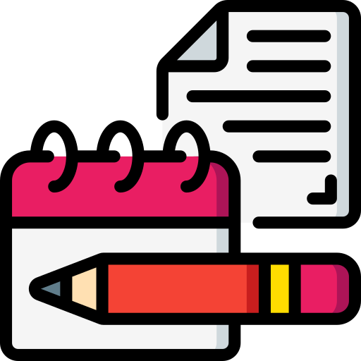 Welcome Notepad