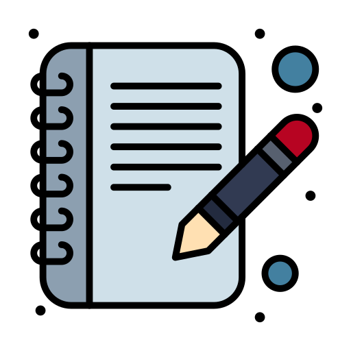 About us Notepad